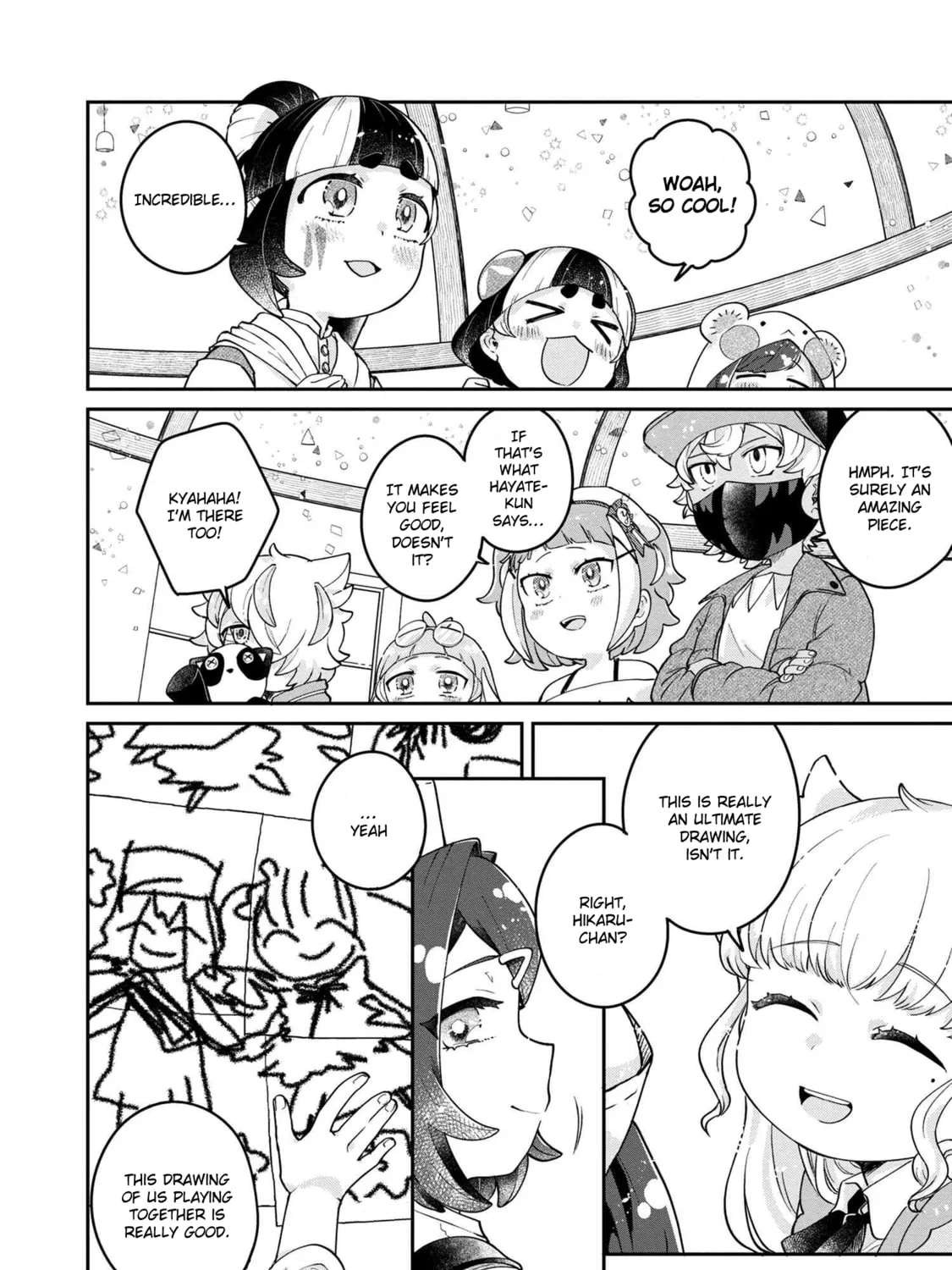 Read Maimaimaigoen chapter 6.4 image 12 on Lezhin