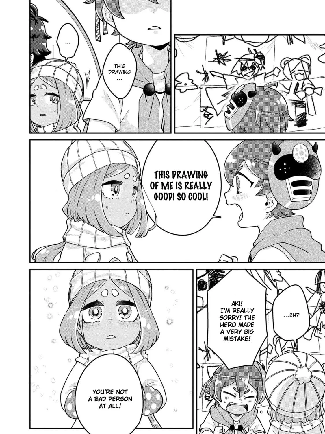Read Maimaimaigoen chapter 6.4 image 16 on Lezhin