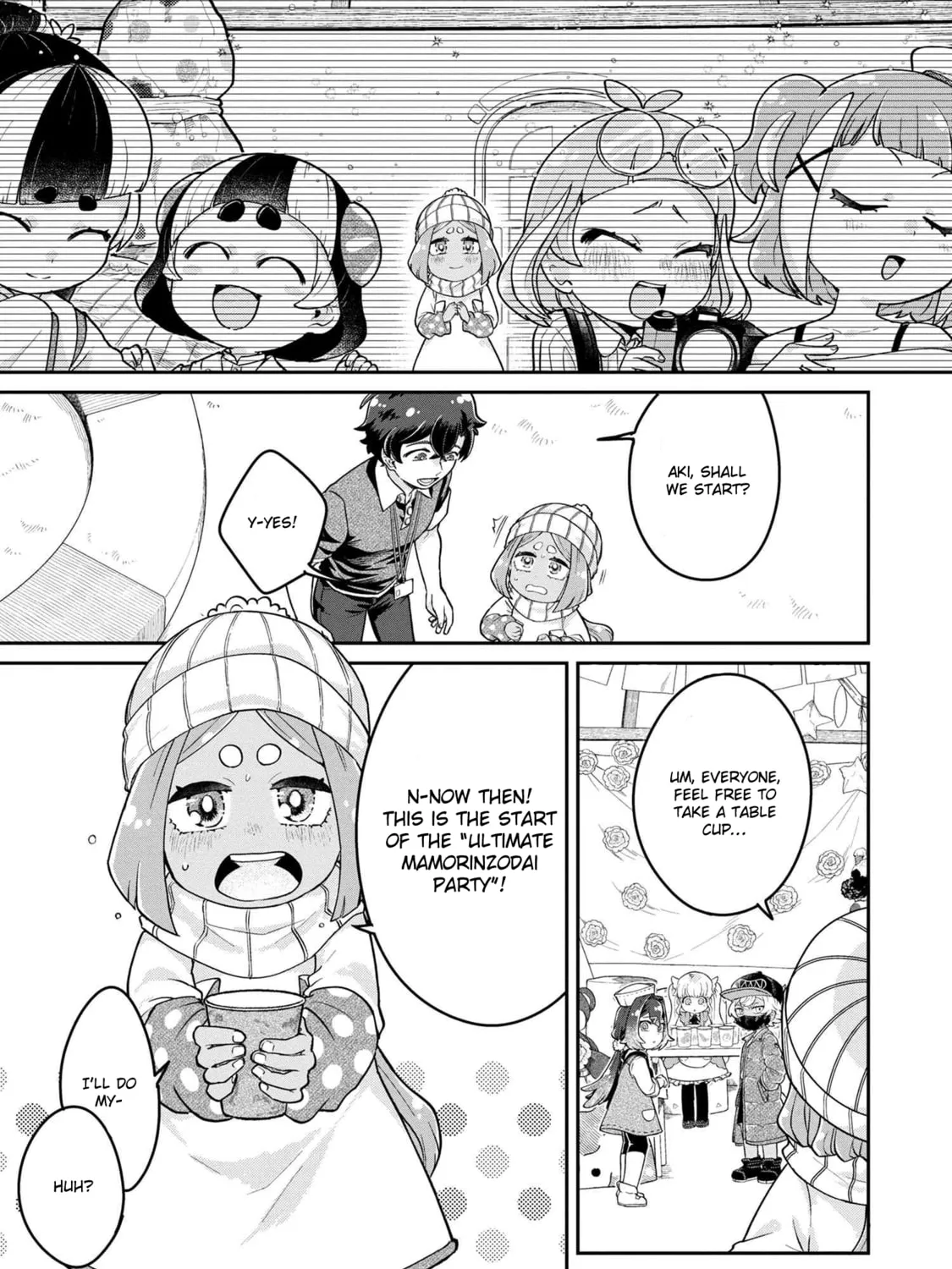 Read Maimaimaigoen chapter 6.4 image 2 on Lezhin