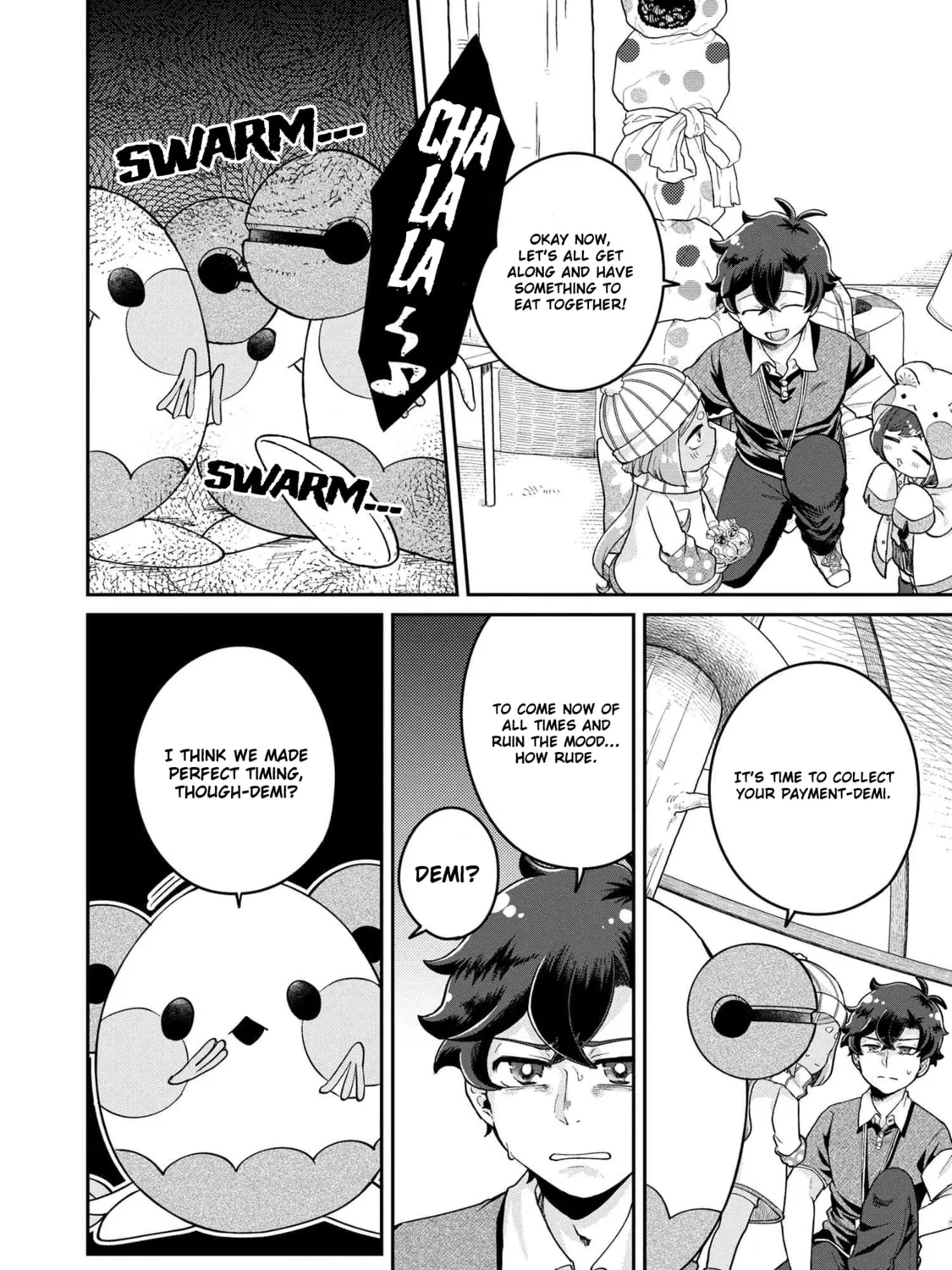 Read Maimaimaigoen chapter 6.4 image 20 on Lezhin