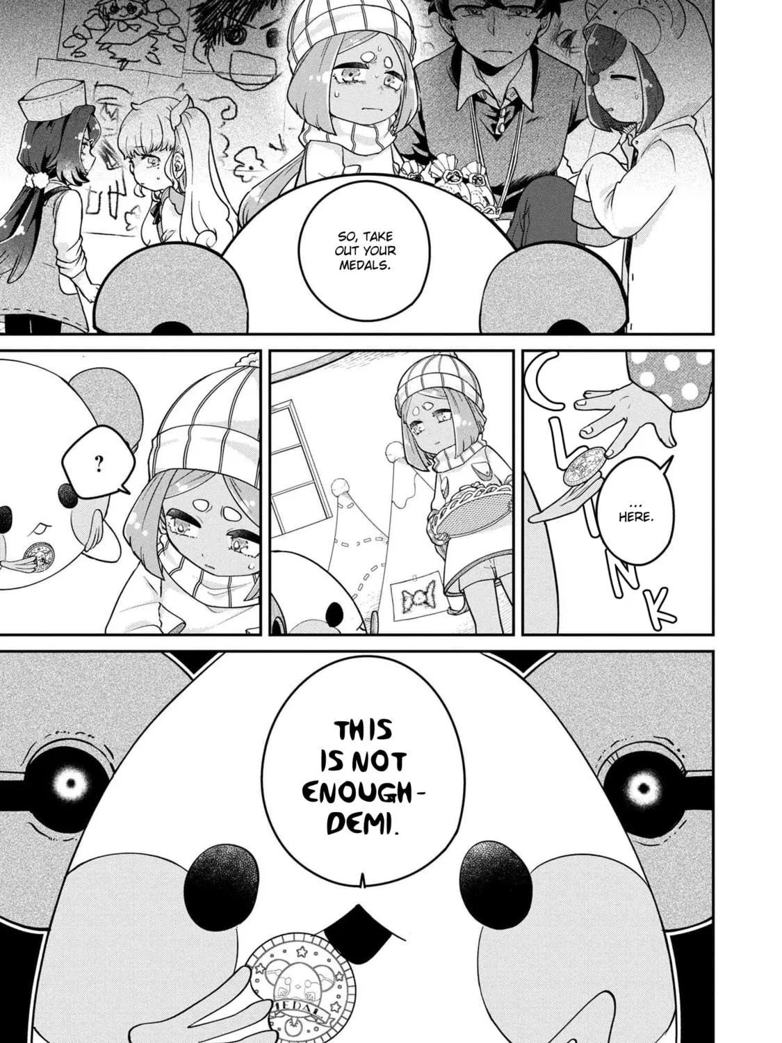 Read Maimaimaigoen chapter 6.4 image 22 on Lezhin