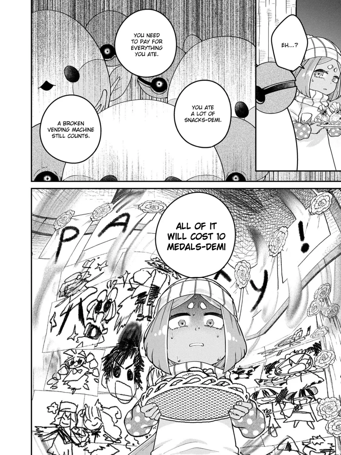 Read Maimaimaigoen chapter 6.4 image 24 on Lezhin