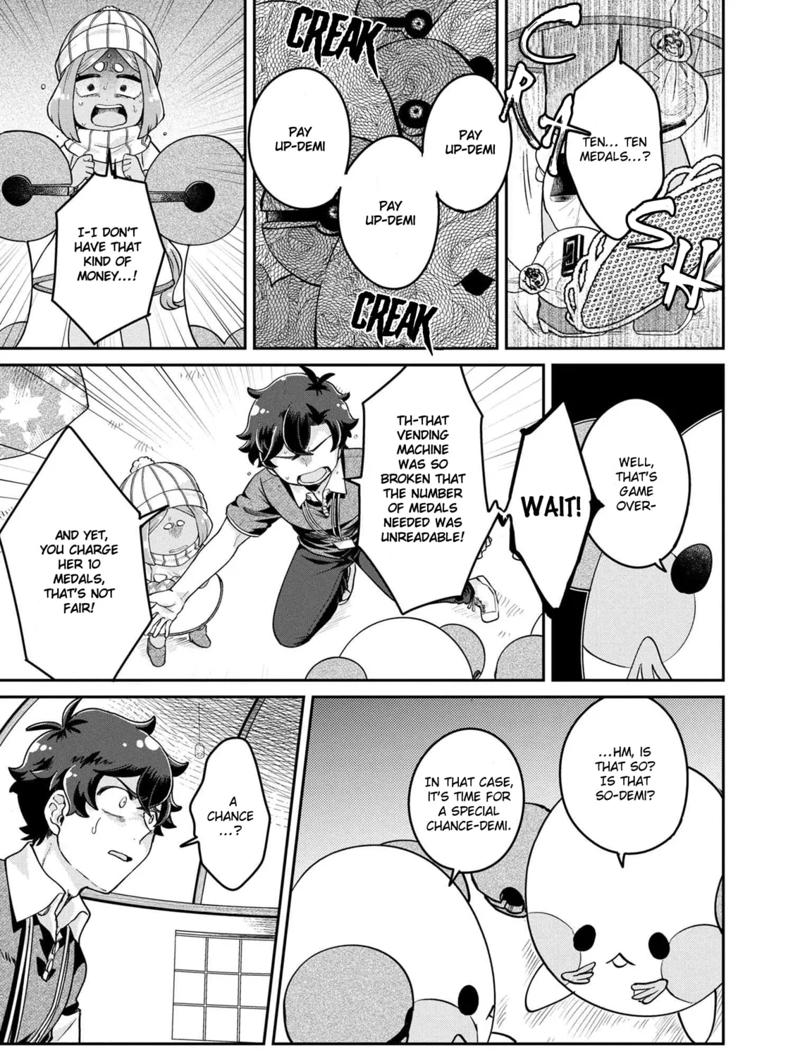 Read Maimaimaigoen chapter 6.4 image 26 on Lezhin