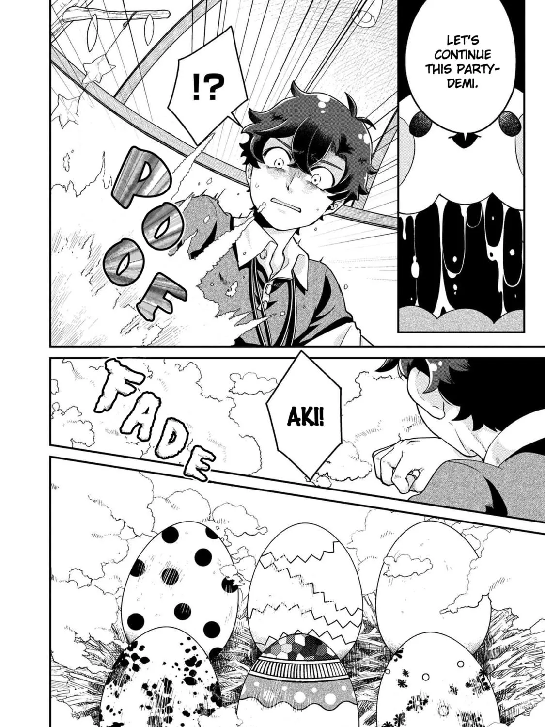 Read Maimaimaigoen chapter 6.4 image 28 on Lezhin