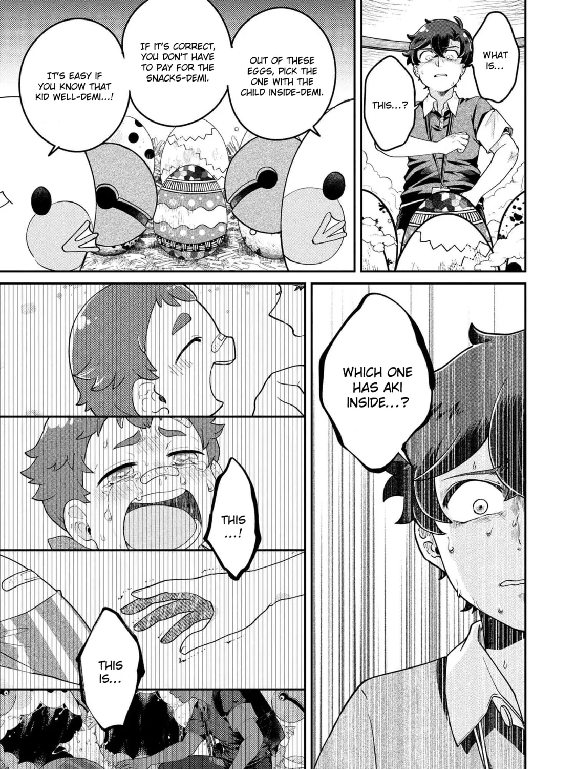 Read Maimaimaigoen chapter 6.4 image 30 on Lezhin