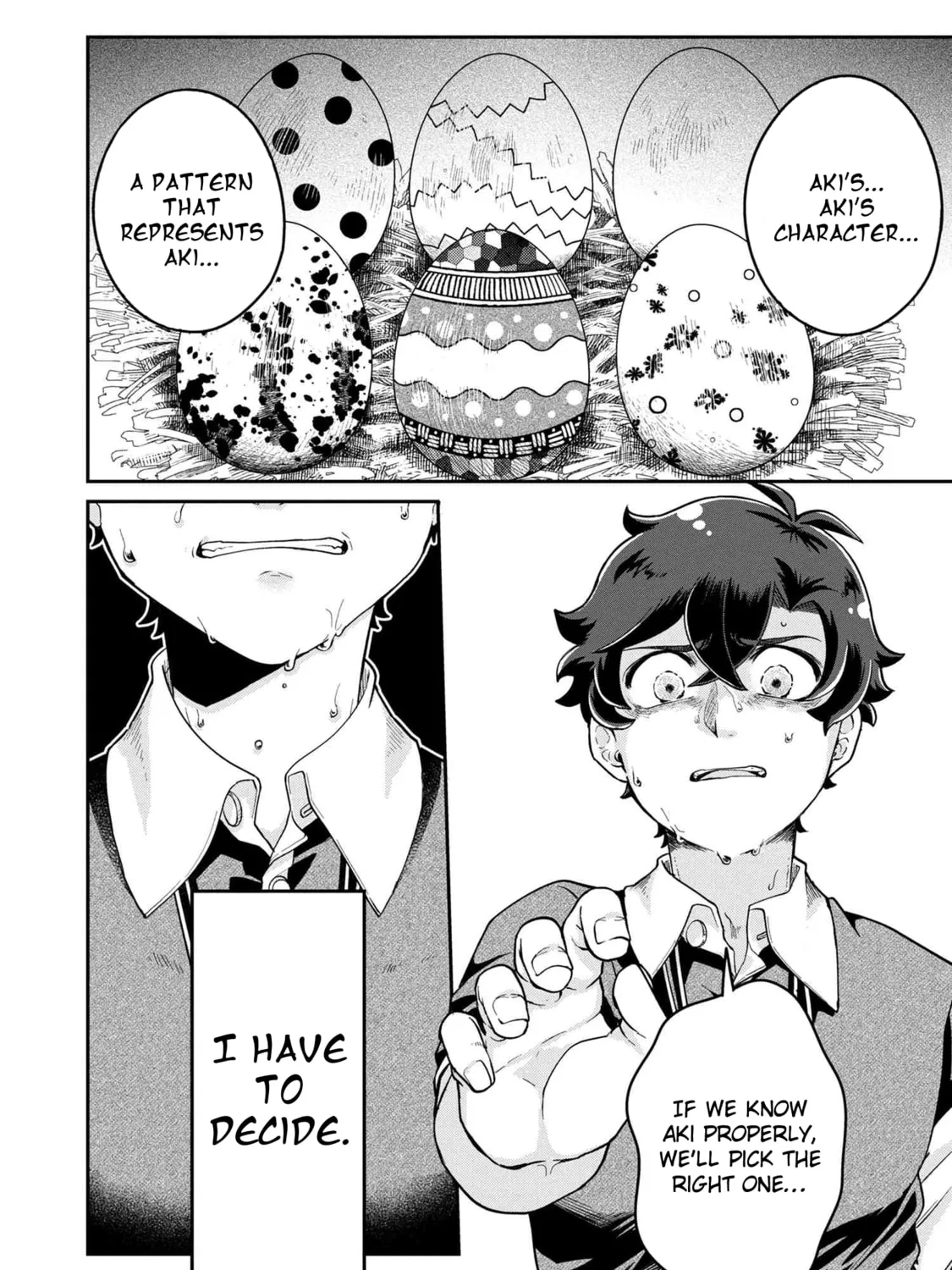 Read Maimaimaigoen chapter 6.4 image 36 on Lezhin