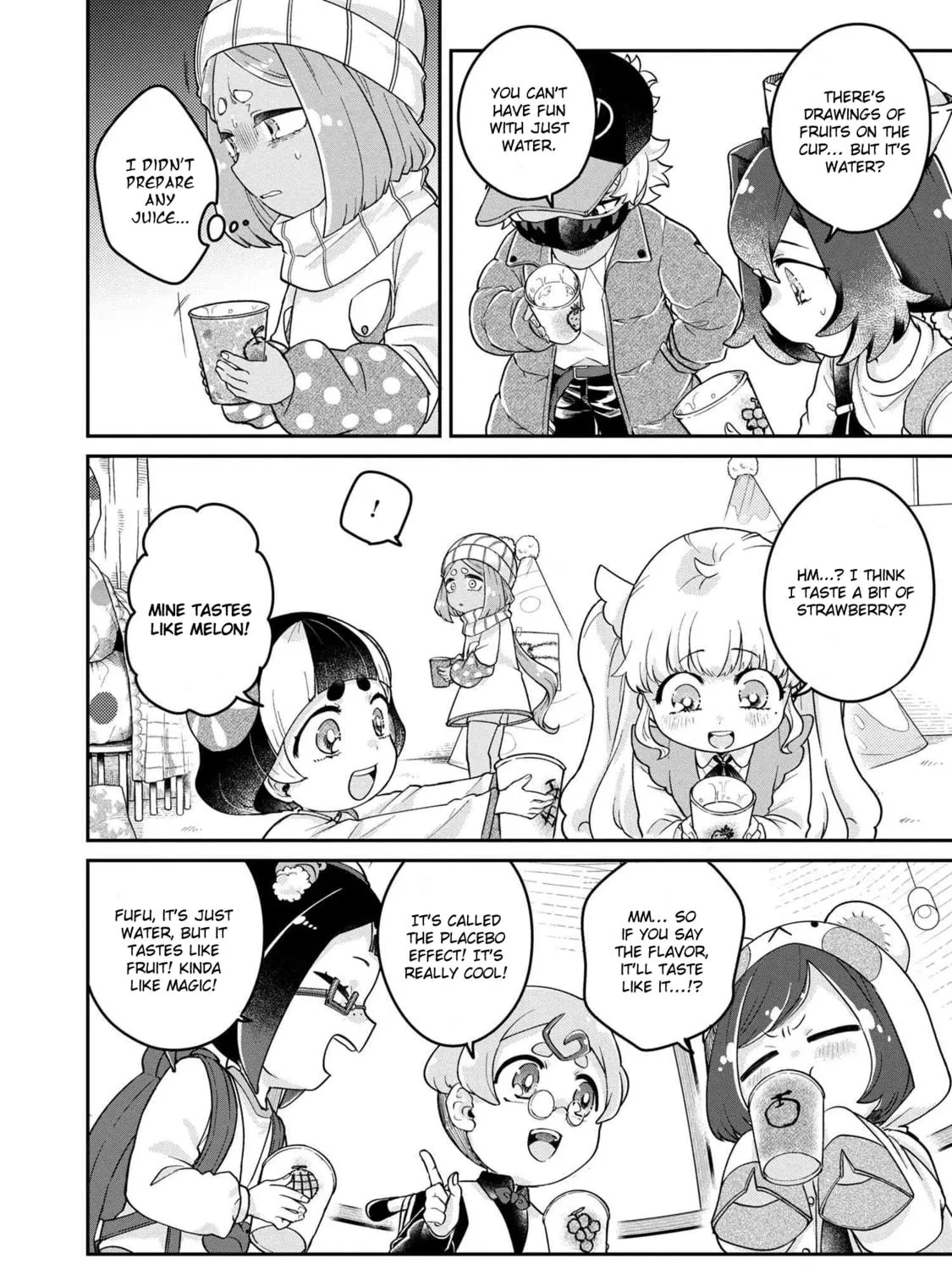 Read Maimaimaigoen chapter 6.4 image 4 on Lezhin