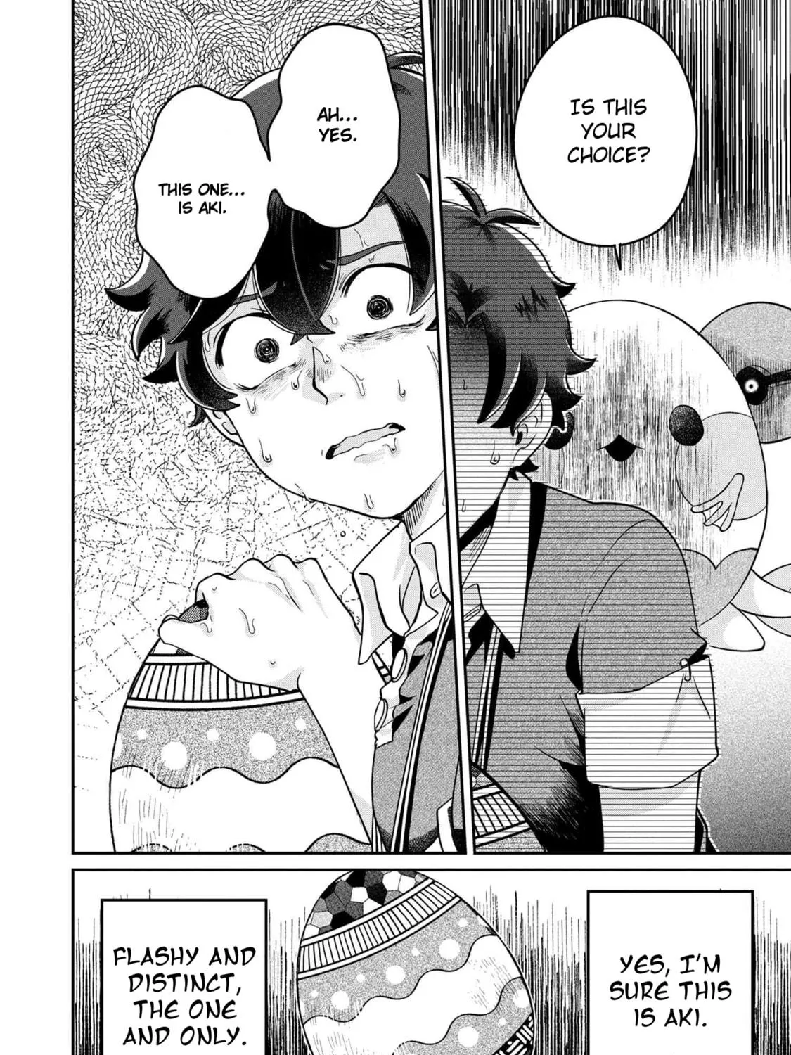 Read Maimaimaigoen chapter 6.4 image 40 on Lezhin