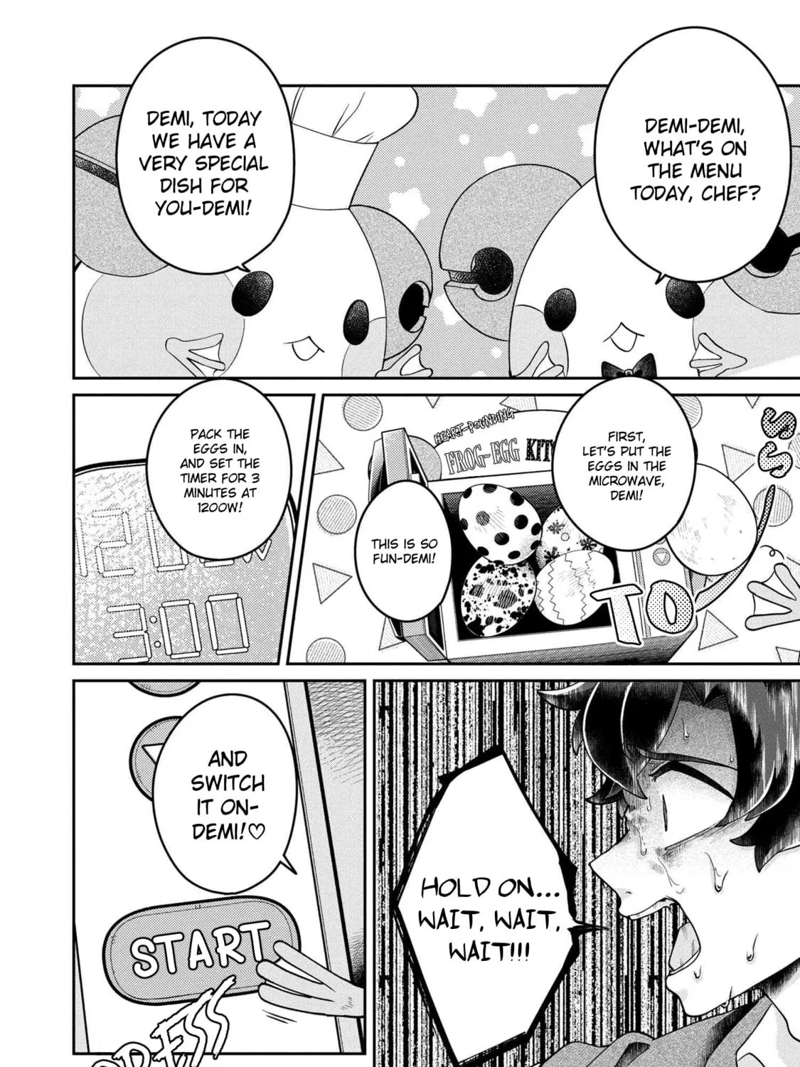 Read Maimaimaigoen chapter 6.4 image 48 on Lezhin