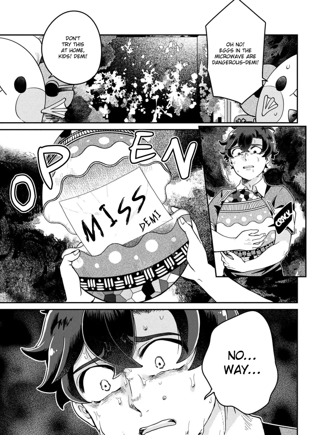 Read Maimaimaigoen chapter 6.4 image 54 on Lezhin