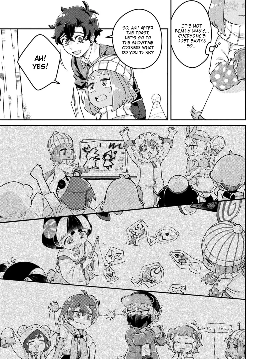 Read Maimaimaigoen chapter 6.4 image 6 on Lezhin
