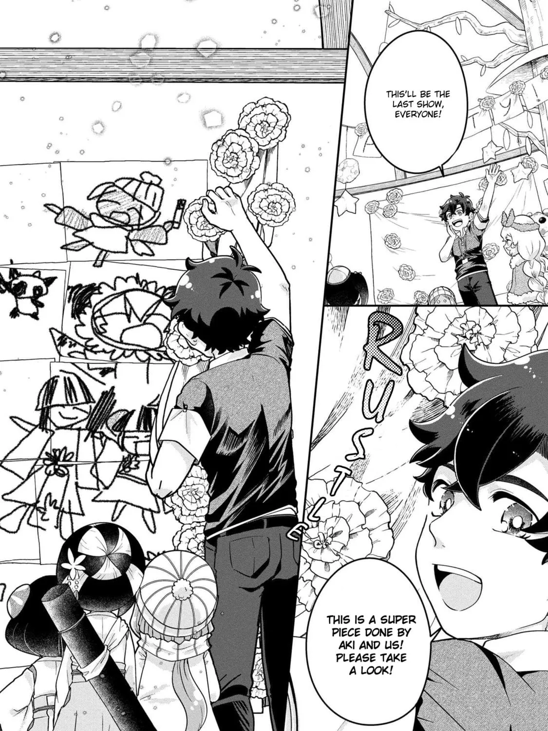 Read Maimaimaigoen chapter 6.4 image 8 on Lezhin