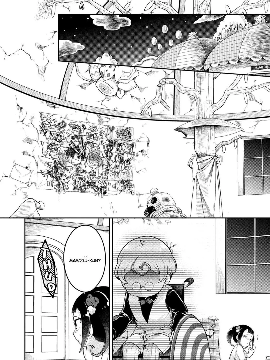 Read Maimaimaigoen chapter 7.1 image 10 on Lezhin