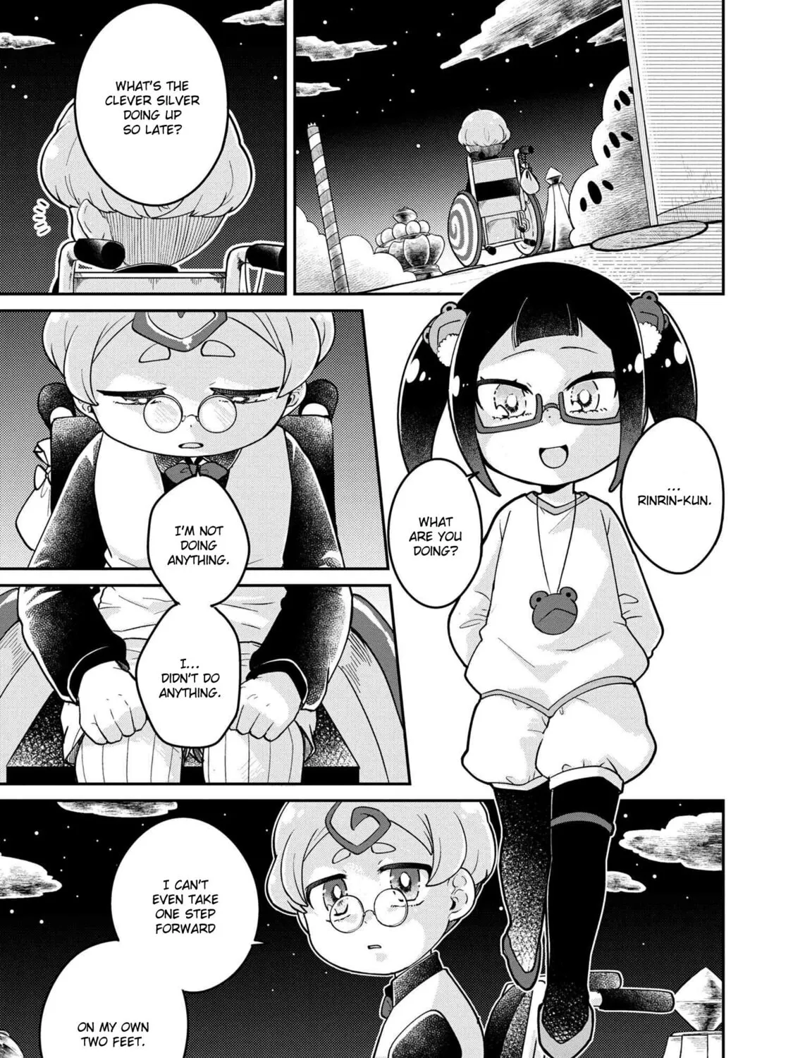 Read Maimaimaigoen chapter 7.1 image 12 on Lezhin