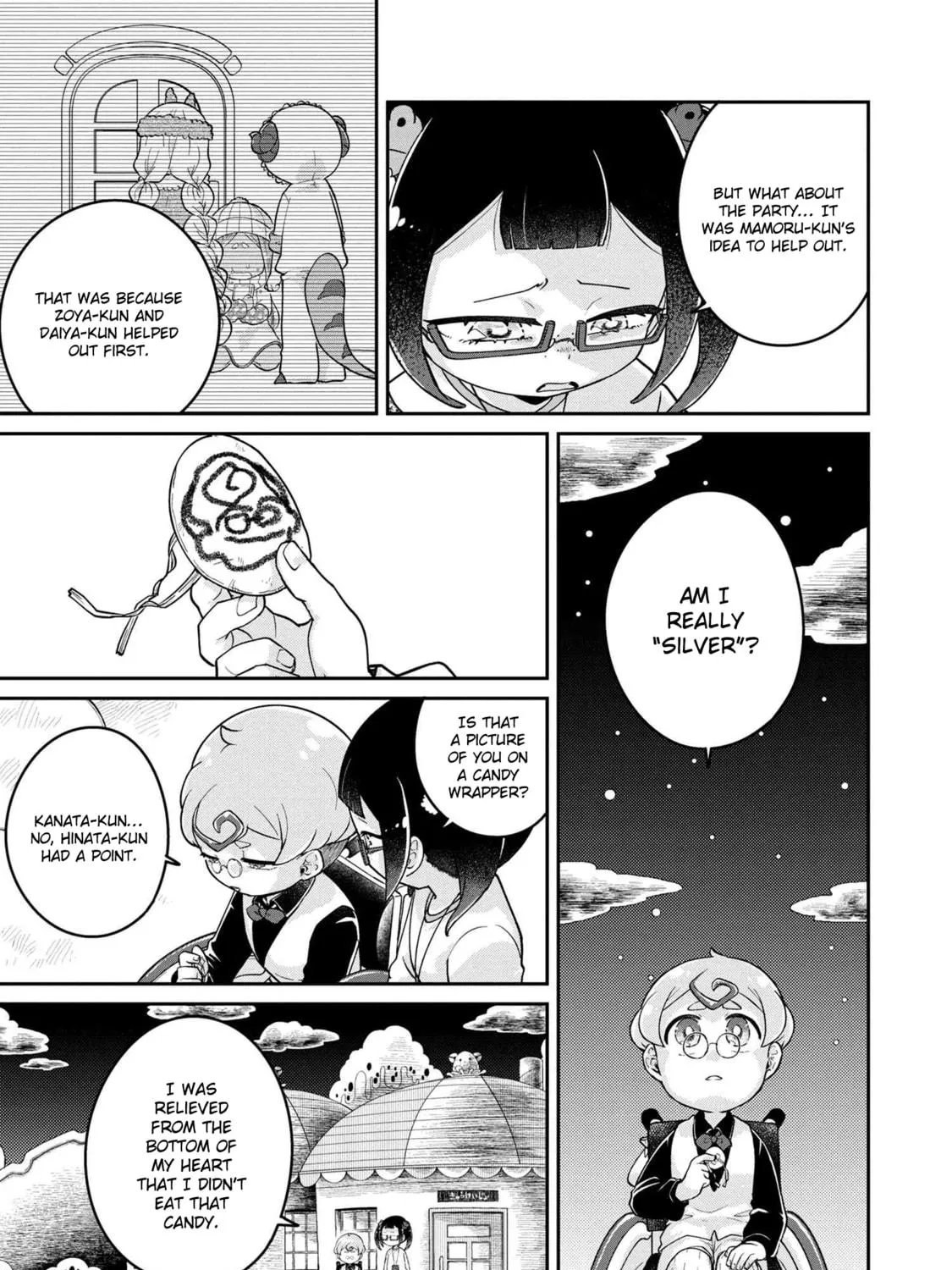 Read Maimaimaigoen chapter 7.1 image 16 on Lezhin