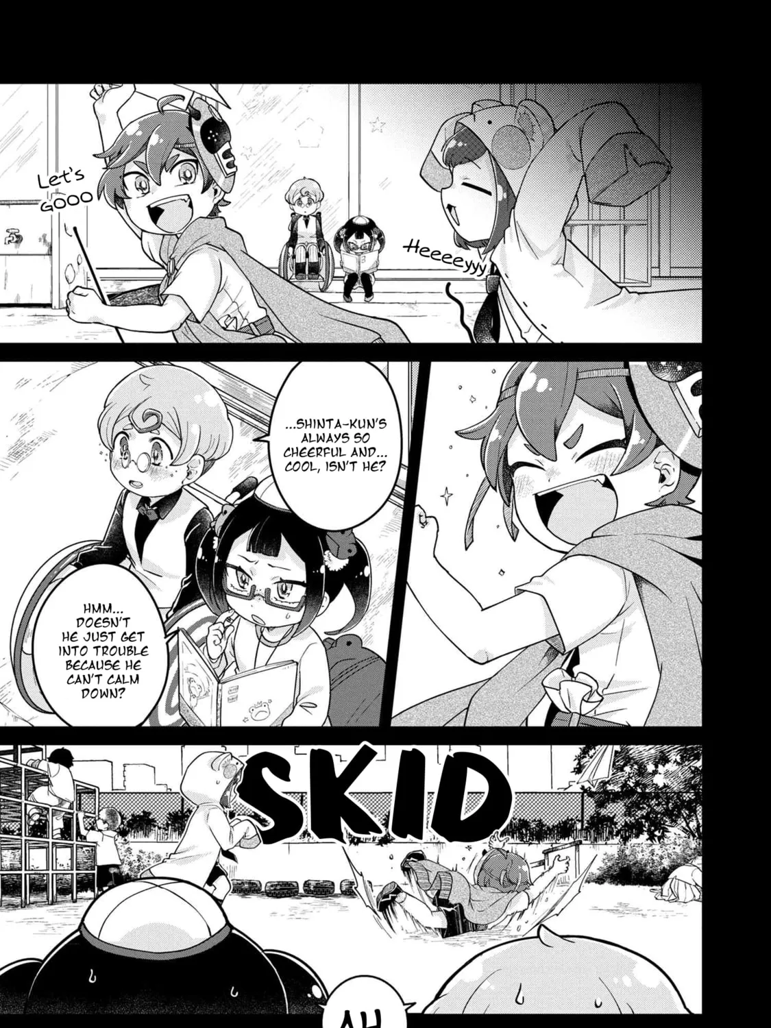 Read Maimaimaigoen chapter 7.1 image 20 on Lezhin