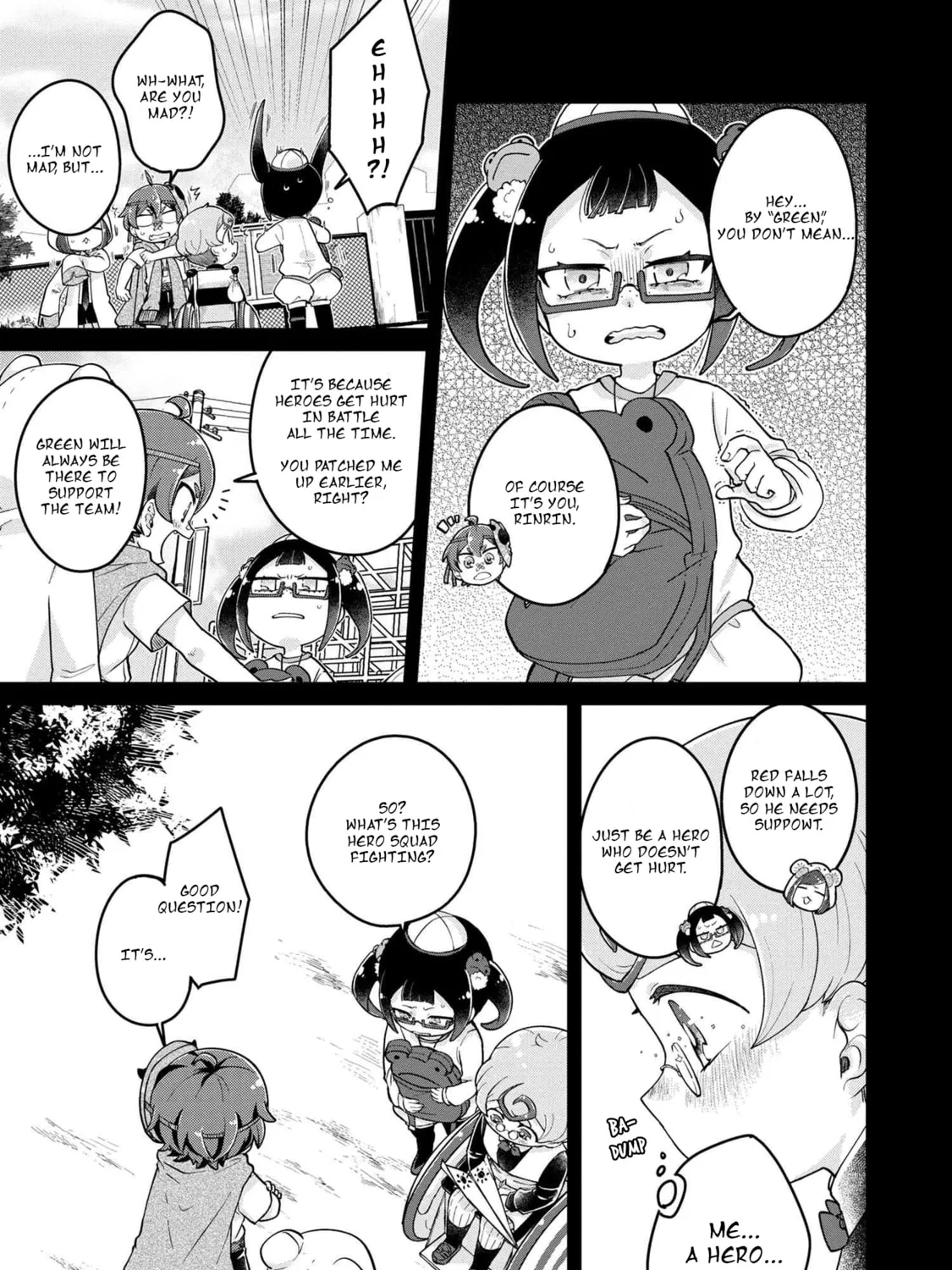 Read Maimaimaigoen chapter 7.2 image 12 on Lezhin