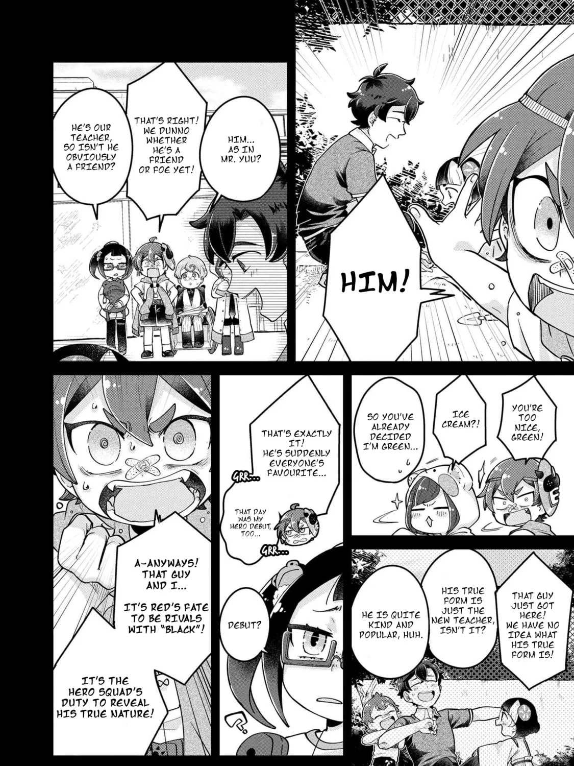 Read Maimaimaigoen chapter 7.2 image 14 on Lezhin