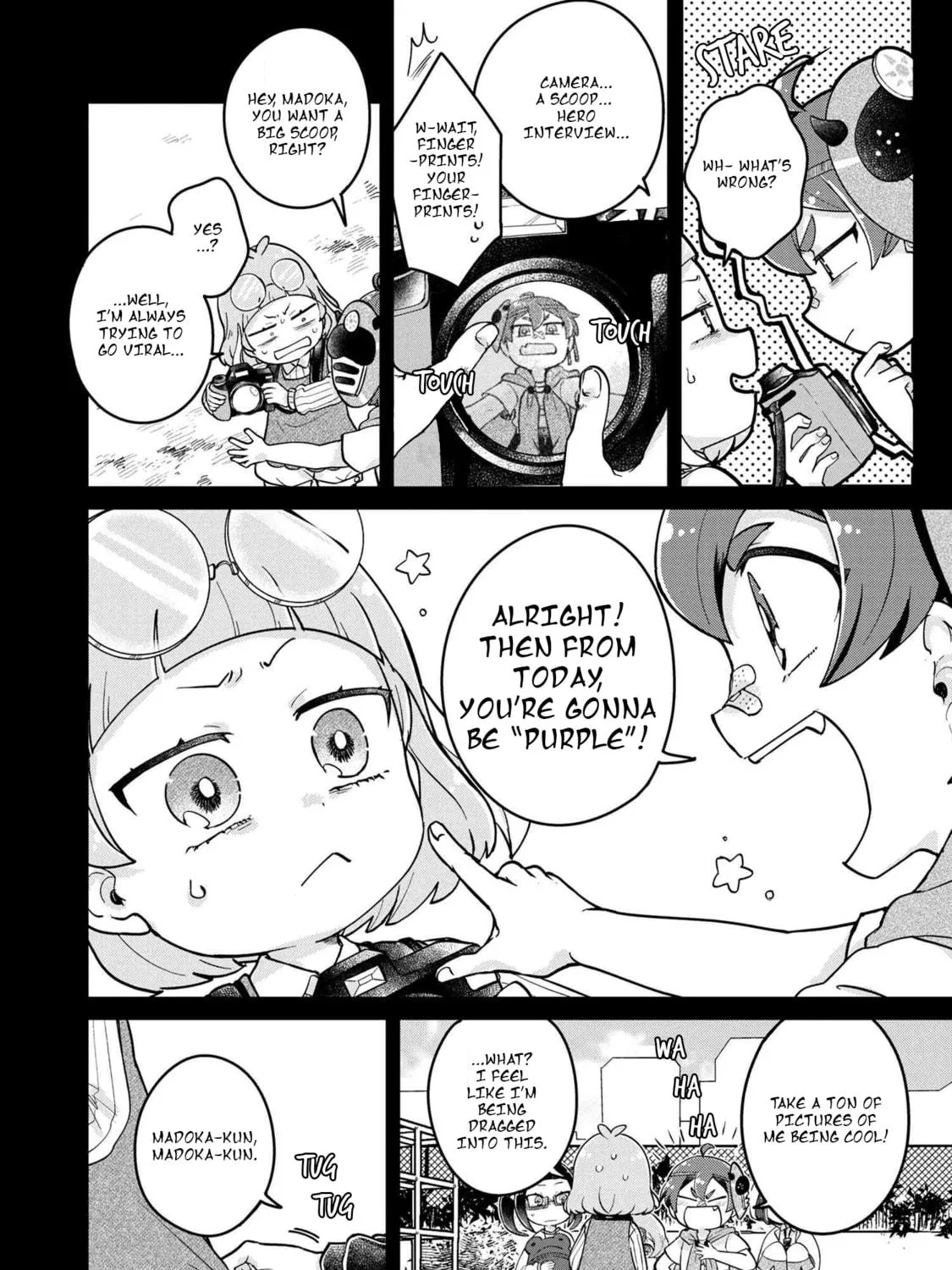 Read Maimaimaigoen chapter 7.2 image 22 on Lezhin