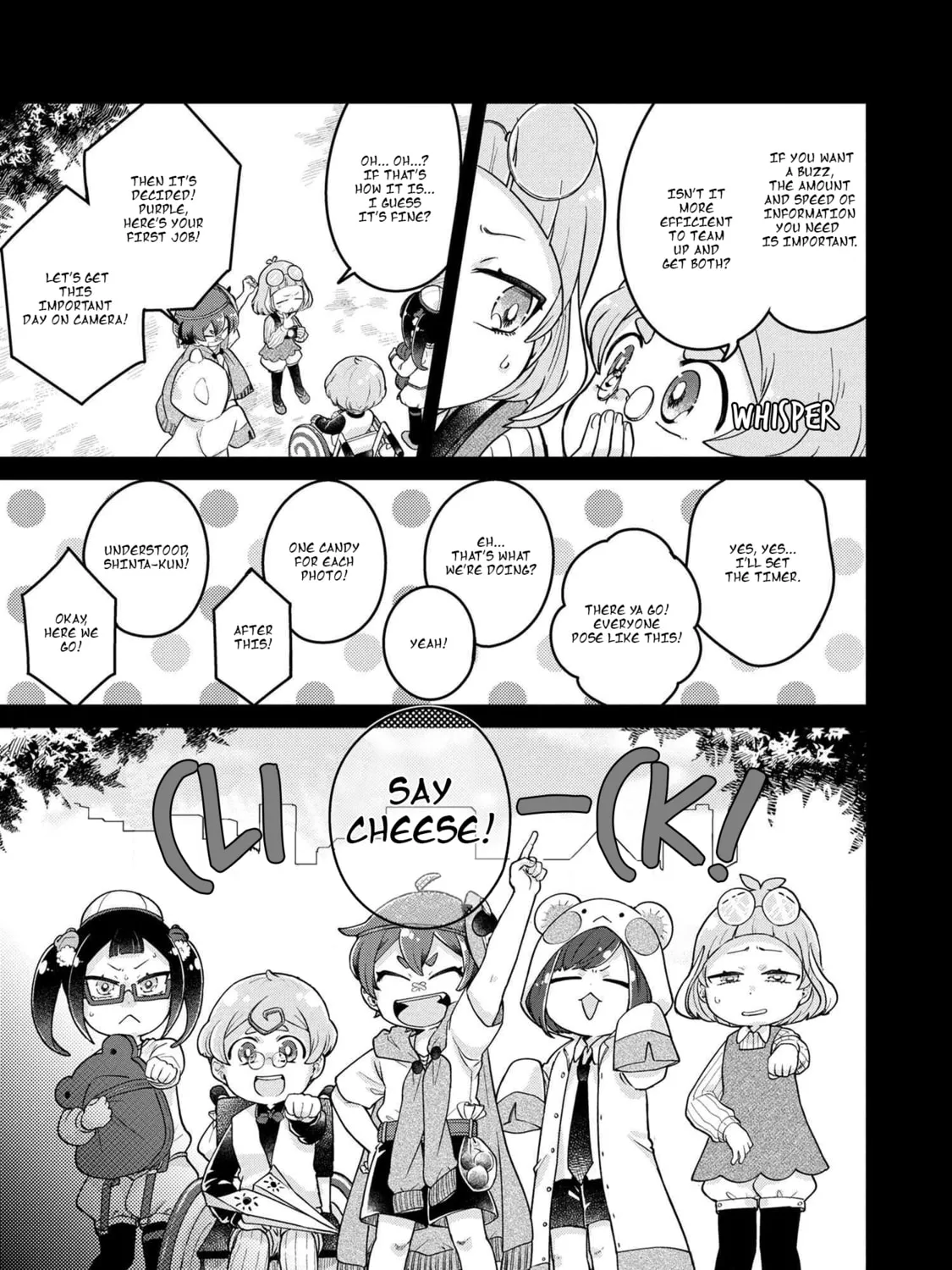 Read Maimaimaigoen chapter 7.2 image 24 on Lezhin