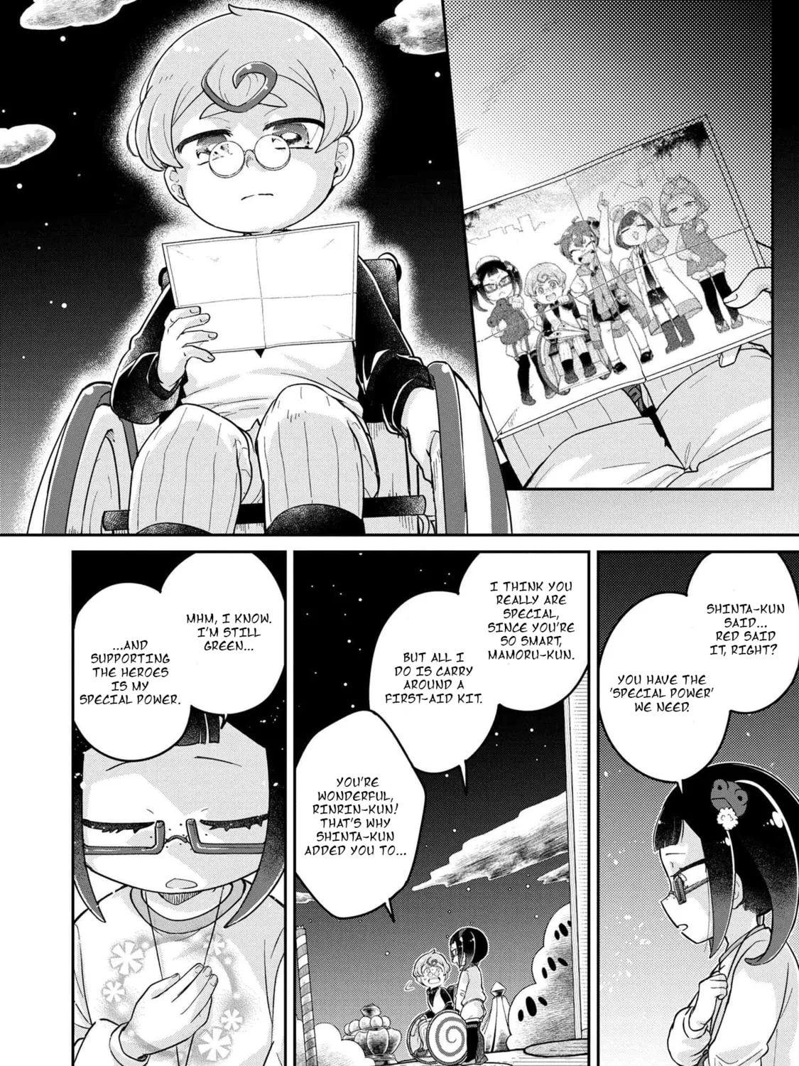 Read Maimaimaigoen chapter 7.2 image 26 on Lezhin