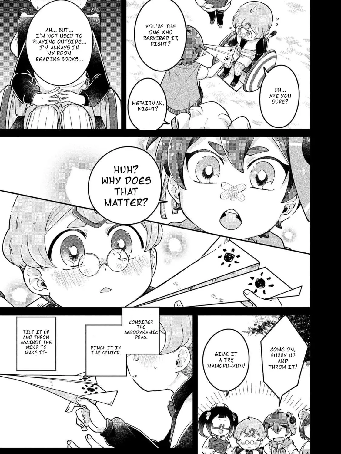 Read Maimaimaigoen chapter 7.2 image 4 on Lezhin