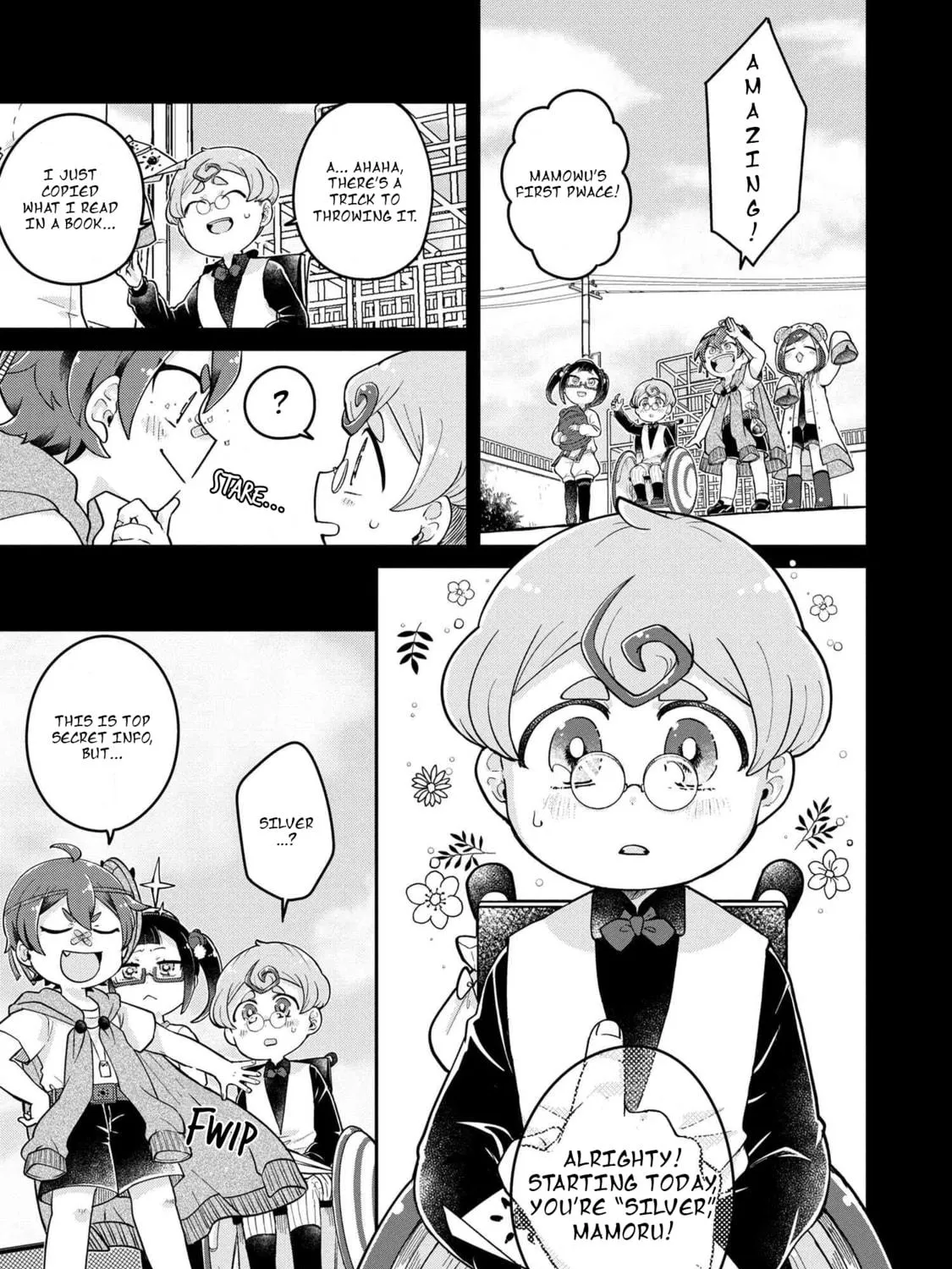 Read Maimaimaigoen chapter 7.2 image 8 on Lezhin