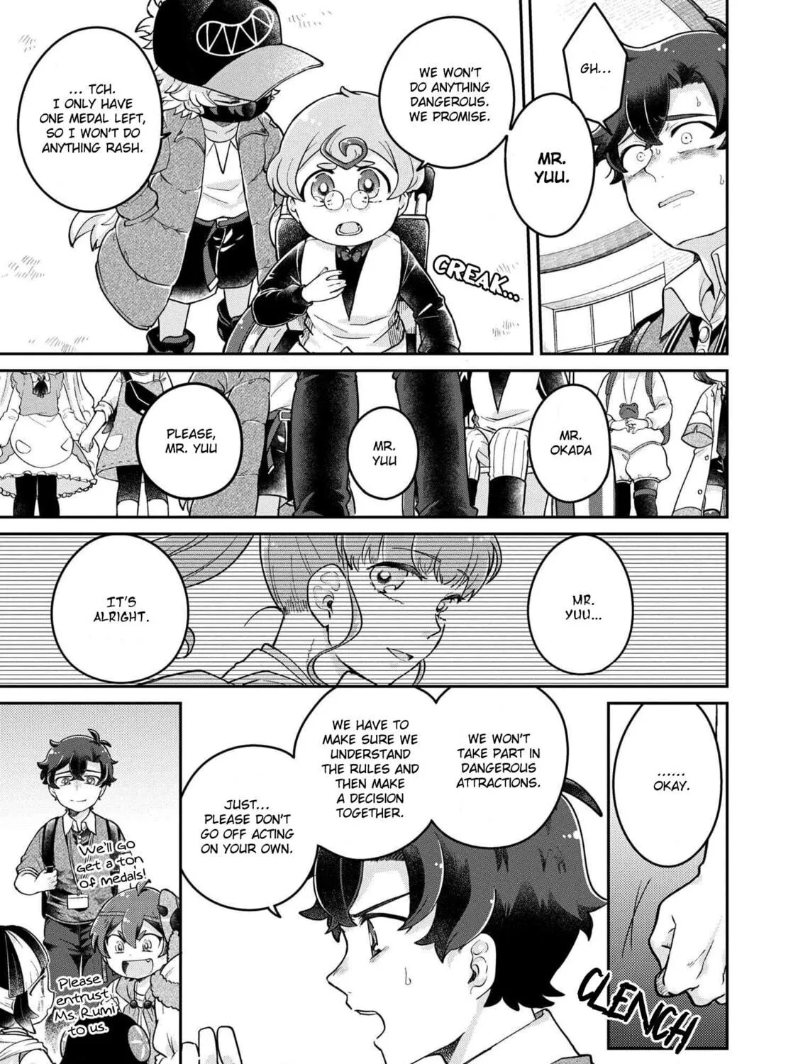 Read Maimaimaigoen chapter 7.3 image 10 on Lezhin