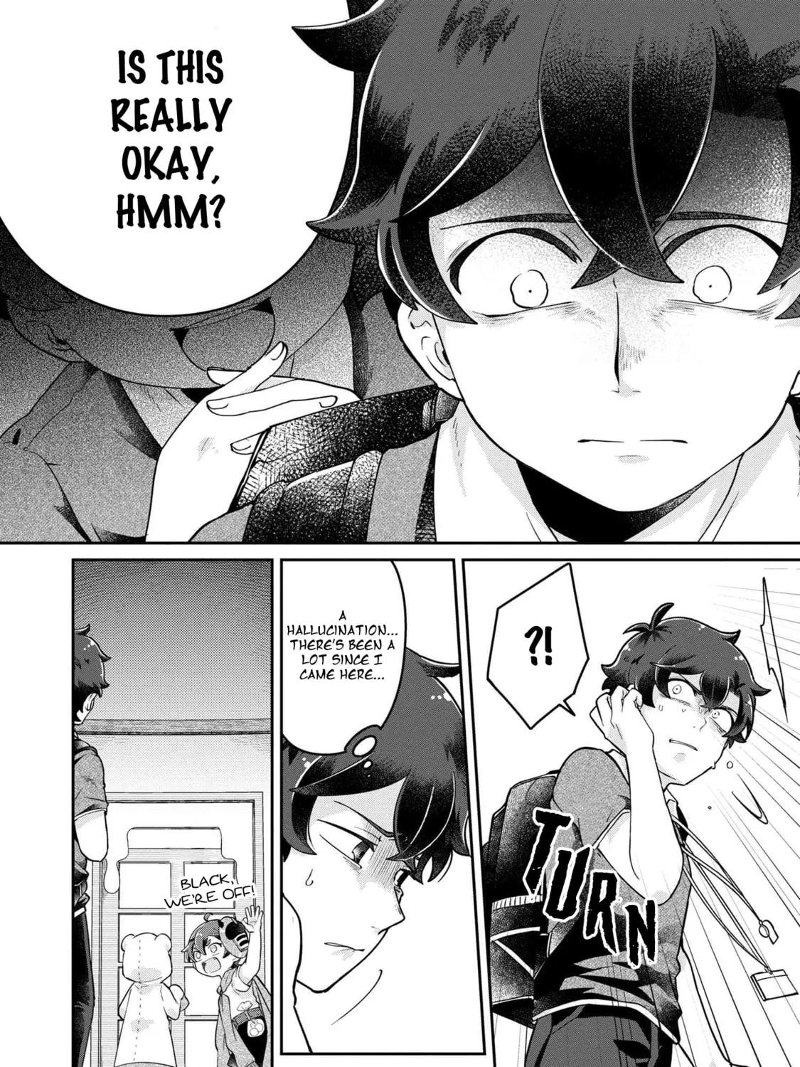 Read Maimaimaigoen chapter 7.3 image 12 on Lezhin