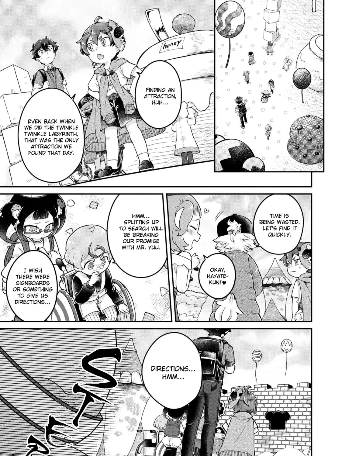 Read Maimaimaigoen chapter 7.3 image 14 on Lezhin