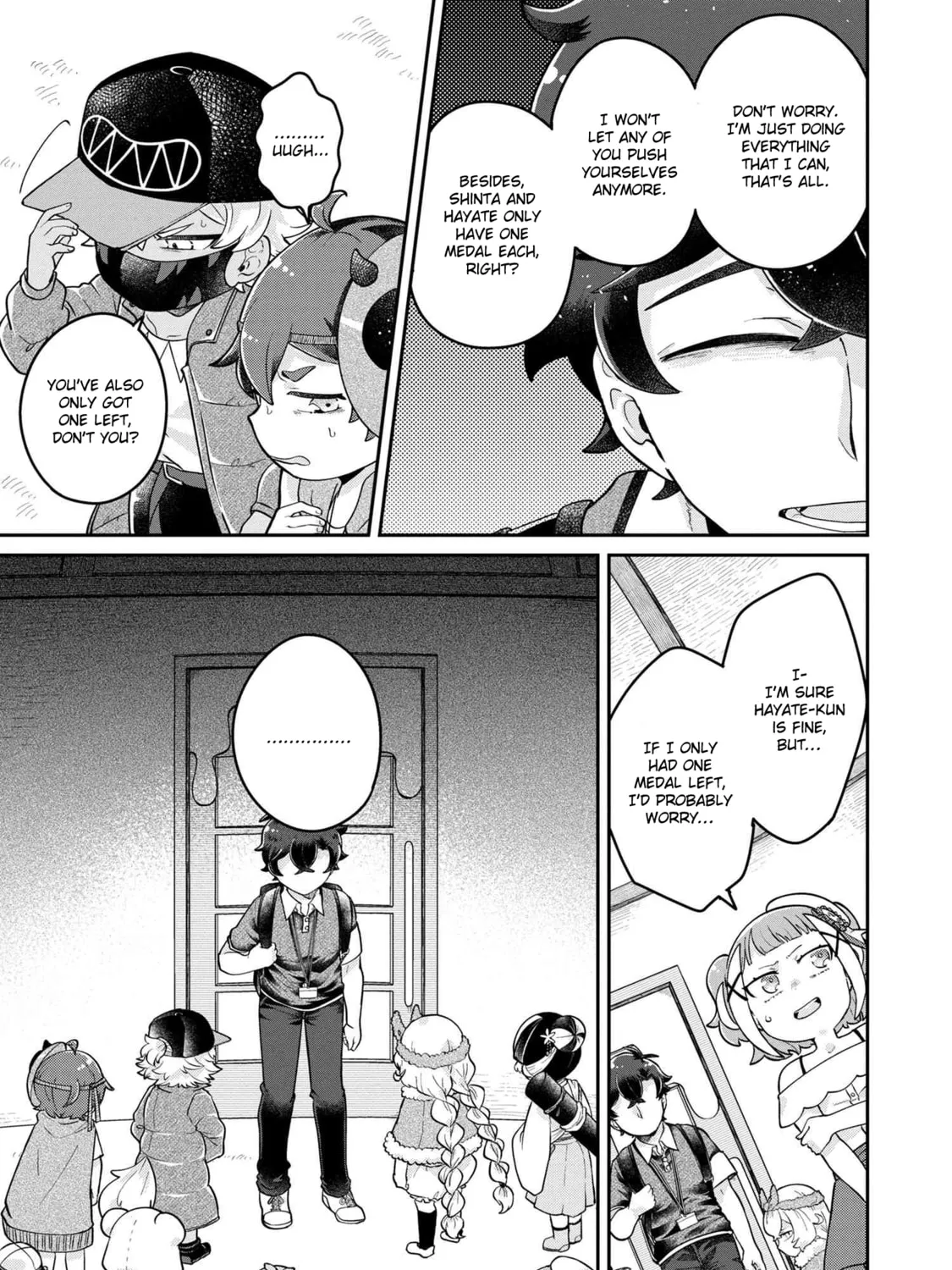 Read Maimaimaigoen chapter 7.3 image 2 on Lezhin