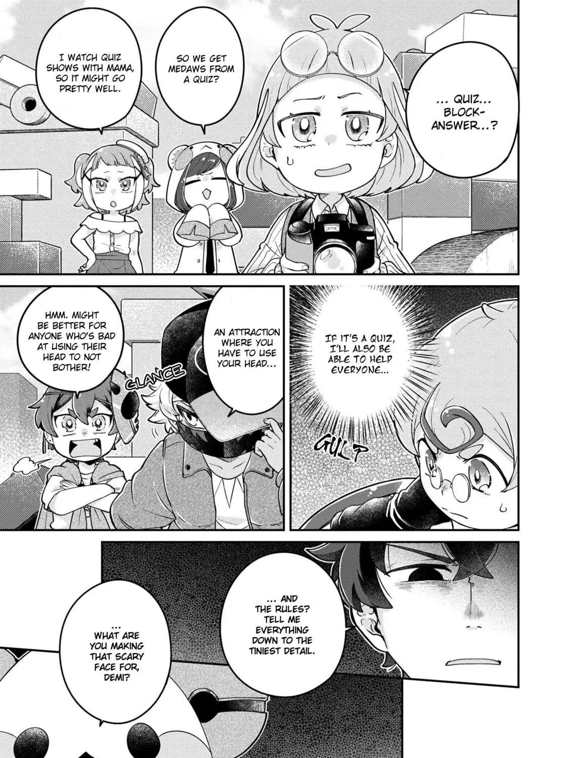 Read Maimaimaigoen chapter 7.3 image 22 on Lezhin