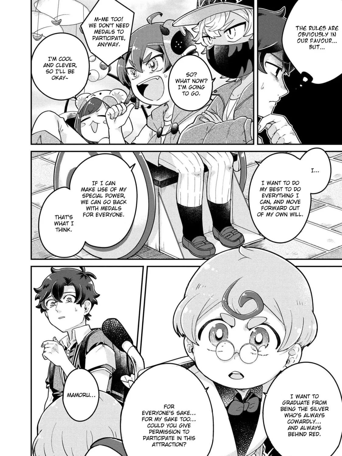 Read Maimaimaigoen chapter 7.3 image 28 on Lezhin