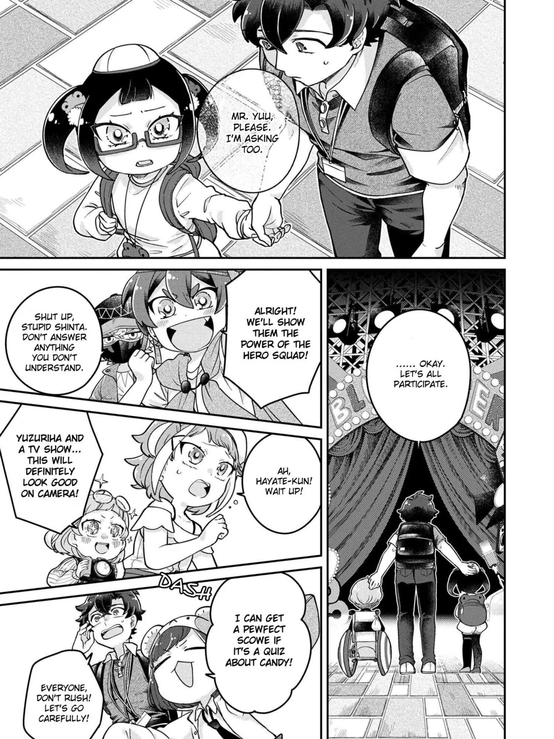 Read Maimaimaigoen chapter 7.3 image 30 on Lezhin