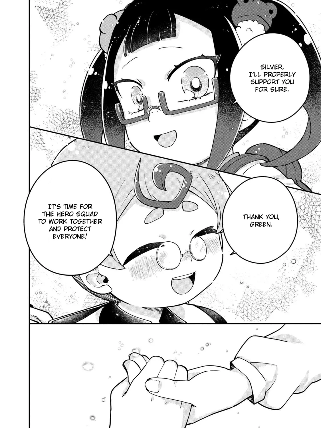 Read Maimaimaigoen chapter 7.3 image 32 on Lezhin