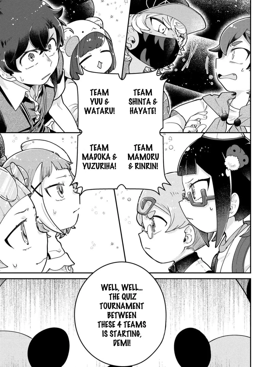 Read Maimaimaigoen chapter 7.3 image 38 on Lezhin