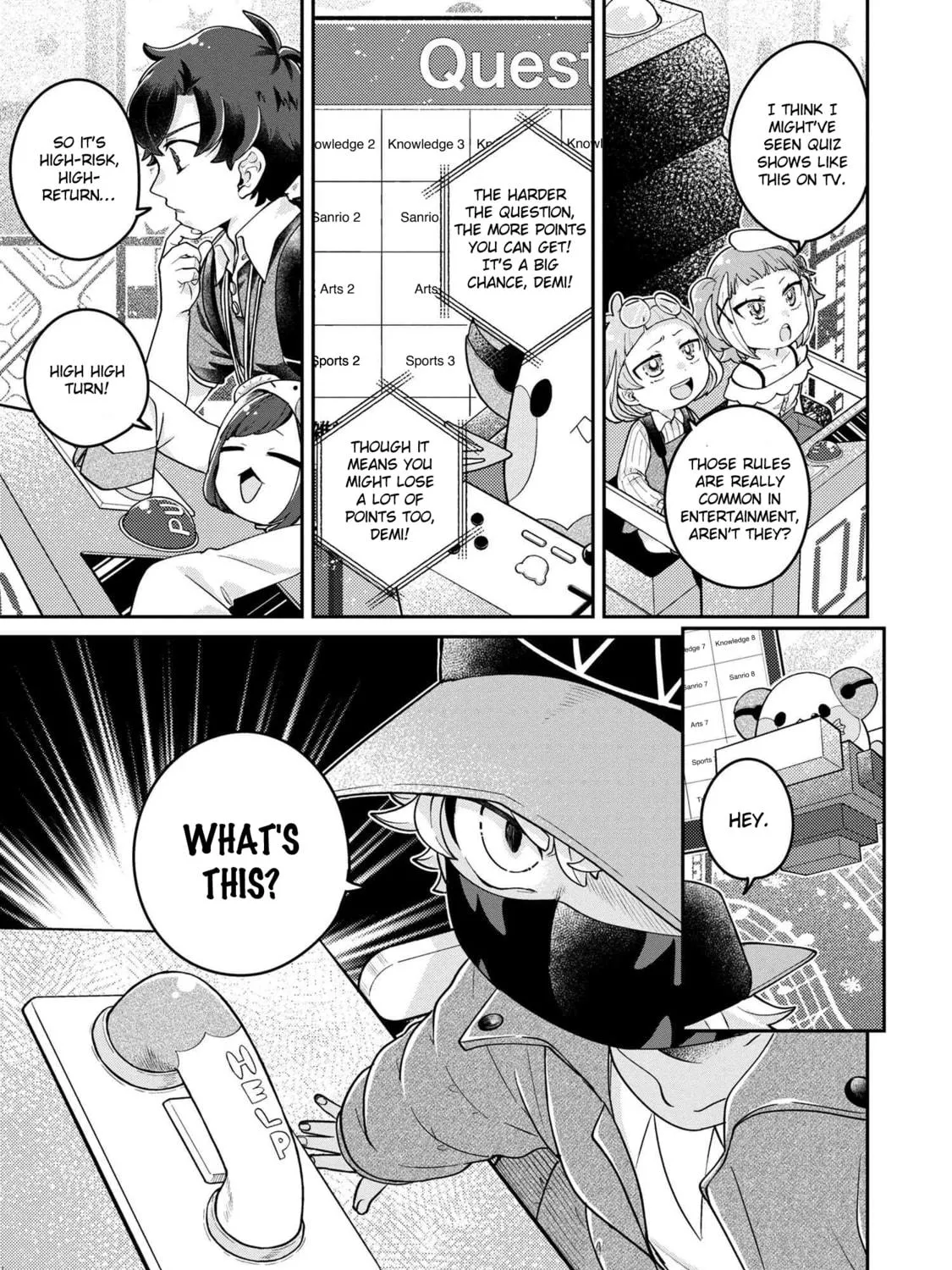 Read Maimaimaigoen chapter 8.1 image 10 on Lezhin