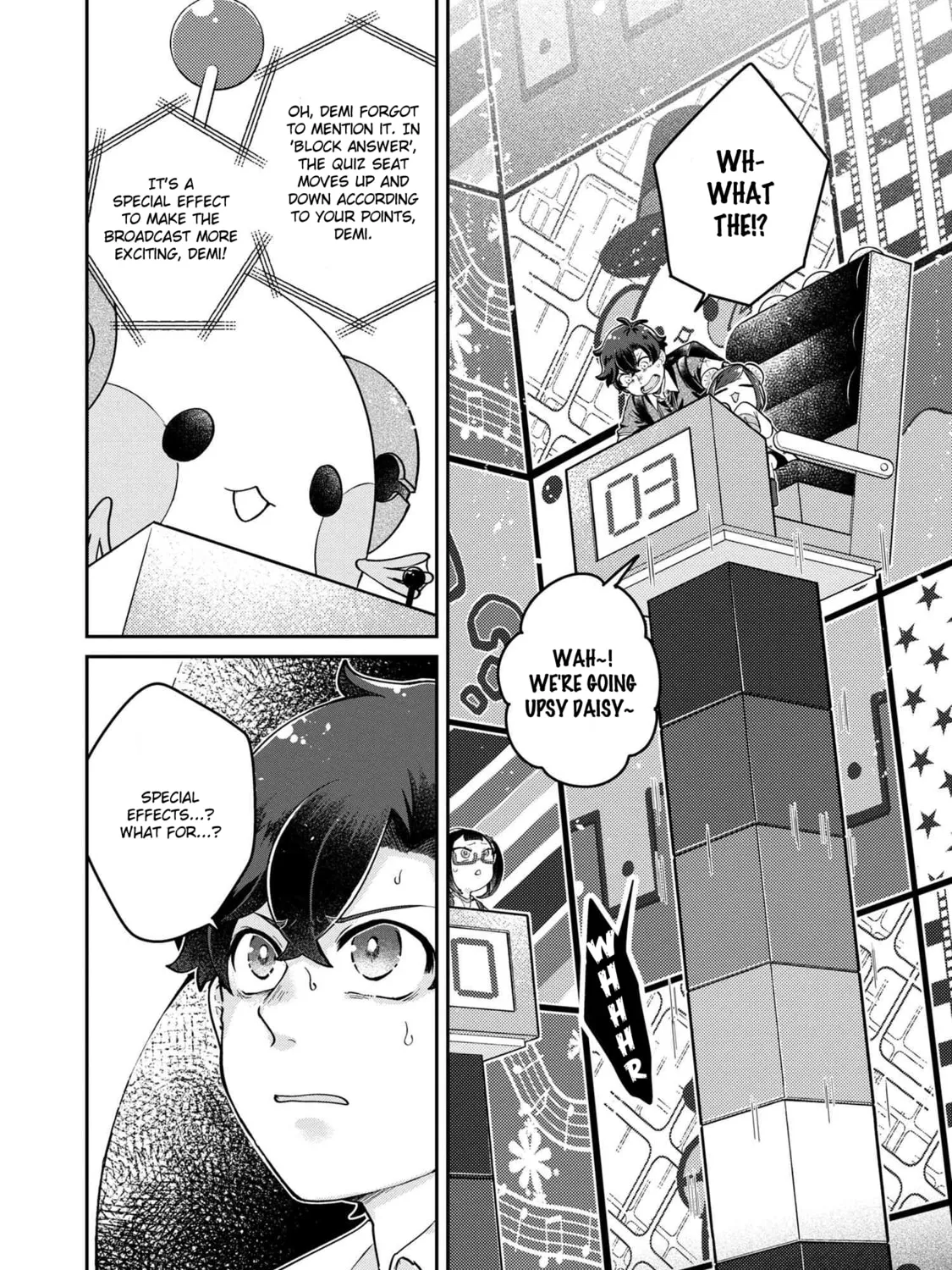 Read Maimaimaigoen chapter 8.1 image 24 on Lezhin