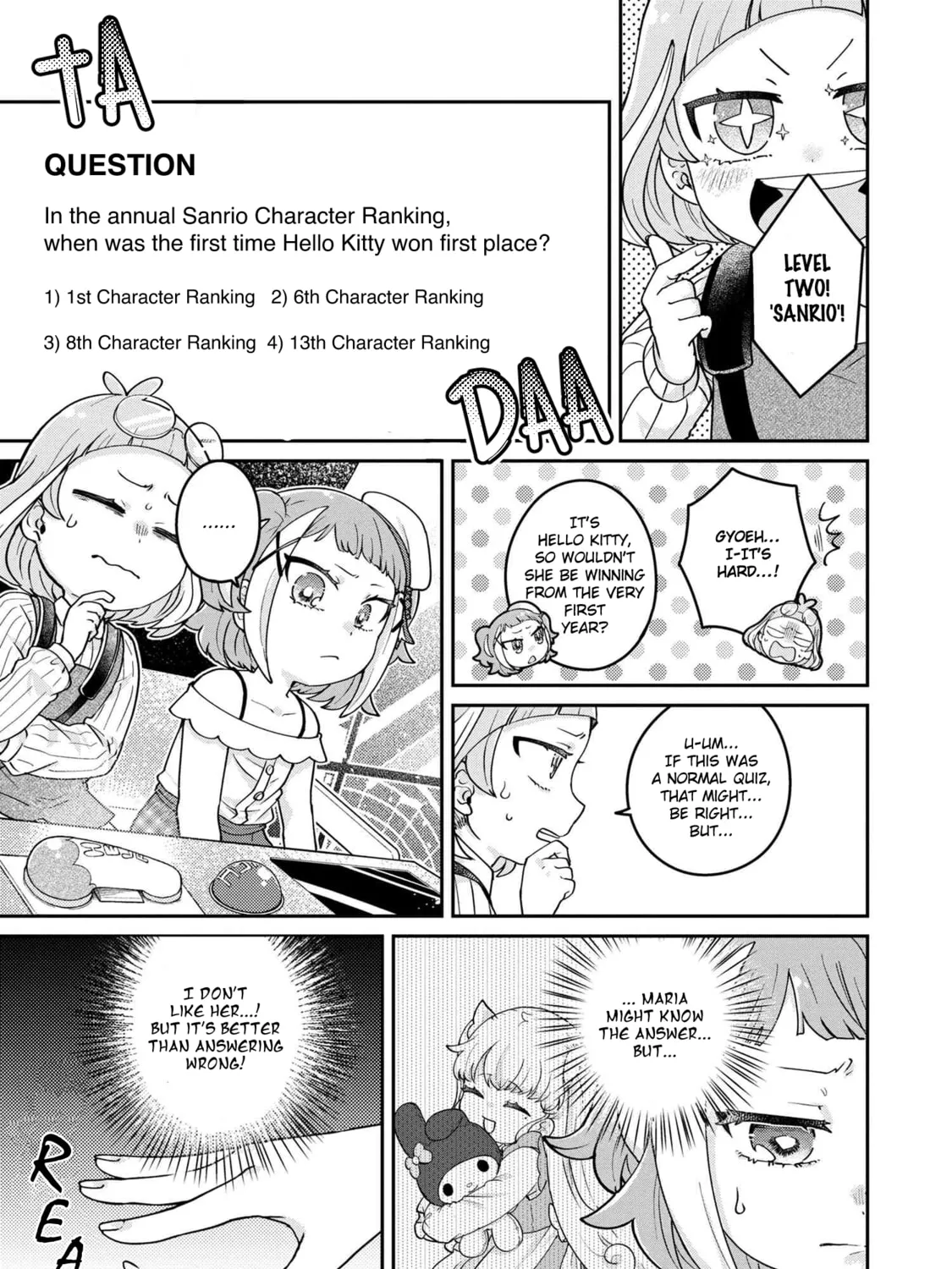 Read Maimaimaigoen chapter 8.1 image 30 on Lezhin