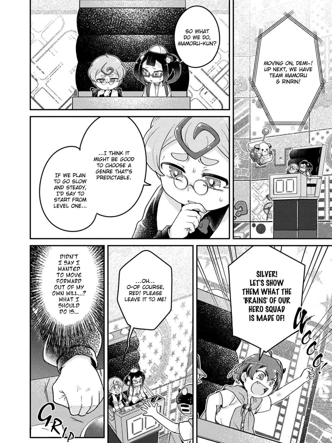 Read Maimaimaigoen chapter 8.2 image 10 on Lezhin