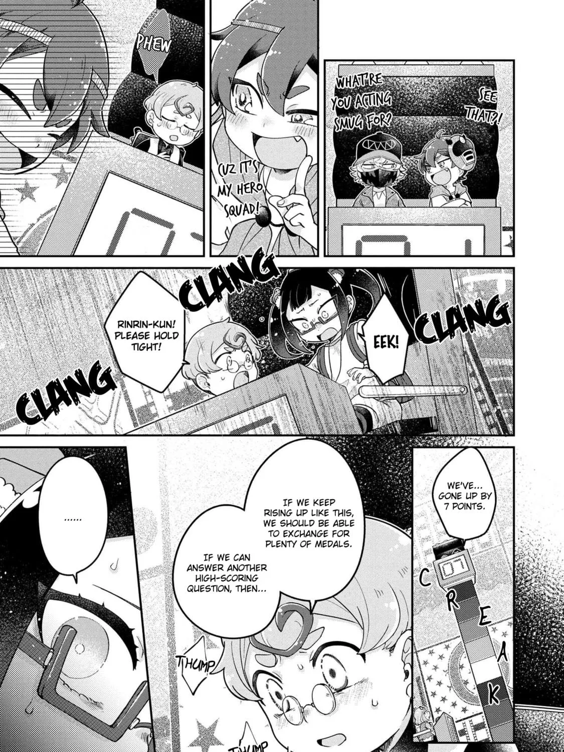 Read Maimaimaigoen chapter 8.2 image 16 on Lezhin