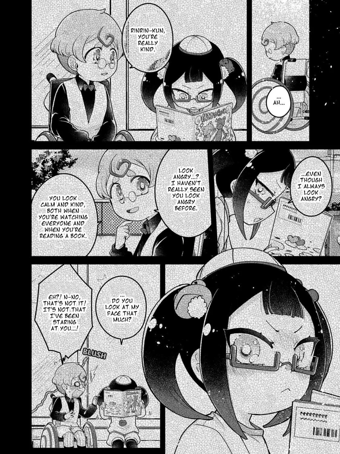 Read Maimaimaigoen chapter 8.2 image 22 on Lezhin