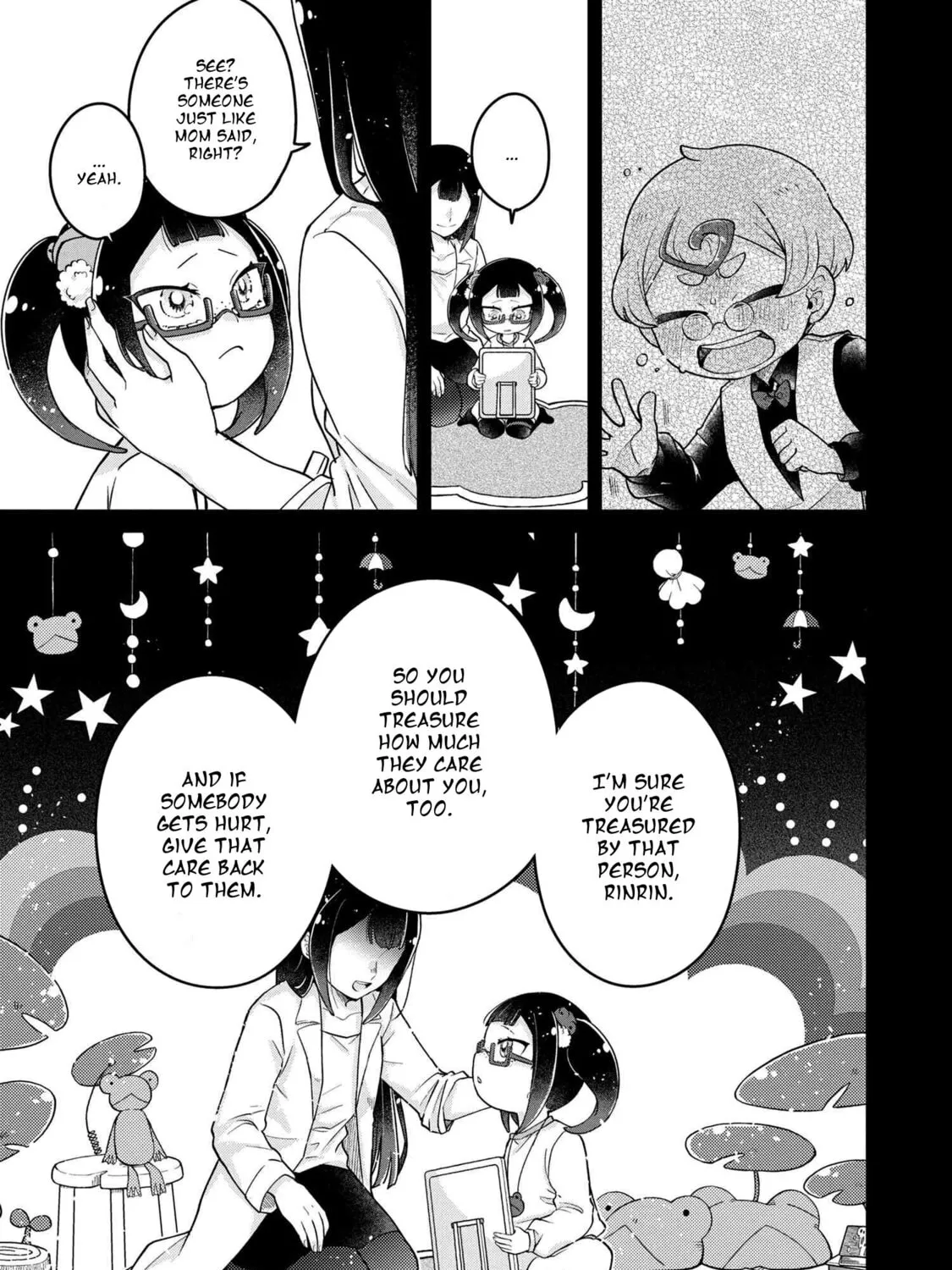 Read Maimaimaigoen chapter 8.2 image 24 on Lezhin