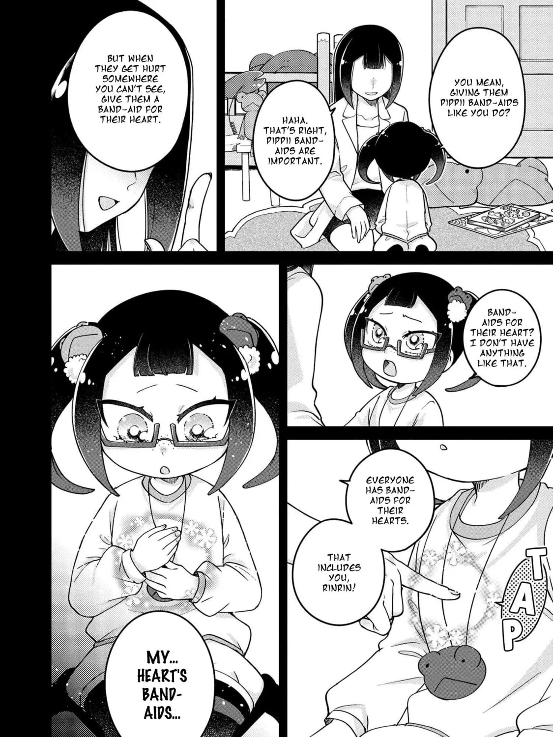 Read Maimaimaigoen chapter 8.2 image 26 on Lezhin