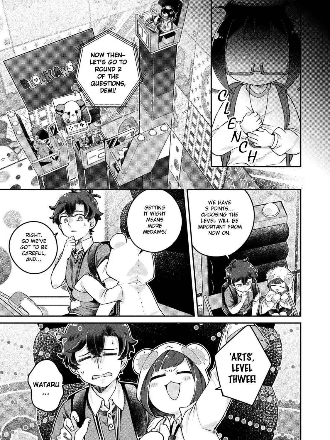 Read Maimaimaigoen chapter 8.2 image 28 on Lezhin
