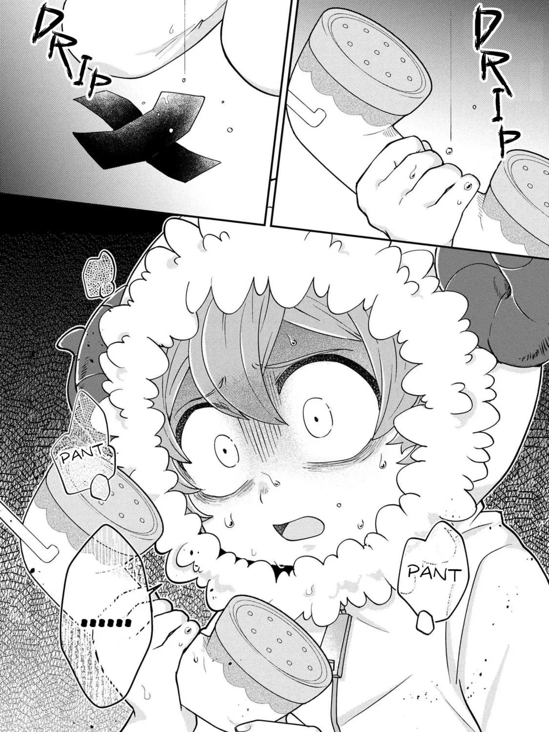 Read Maimaimaigoen chapter 8.2 image 34 on Lezhin