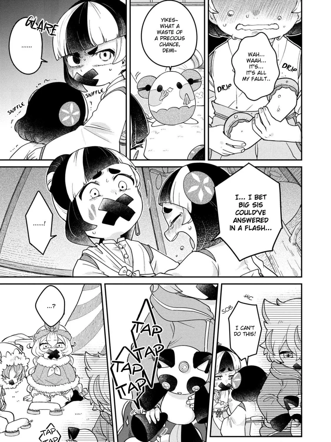 Read Maimaimaigoen chapter 8.2 image 4 on Lezhin