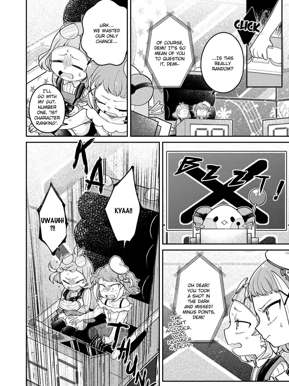 Read Maimaimaigoen chapter 8.2 image 6 on Lezhin