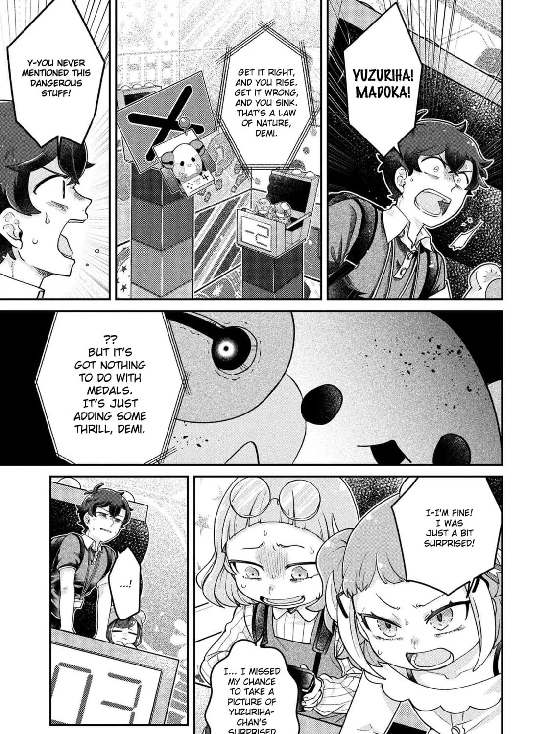 Read Maimaimaigoen chapter 8.2 image 8 on Lezhin