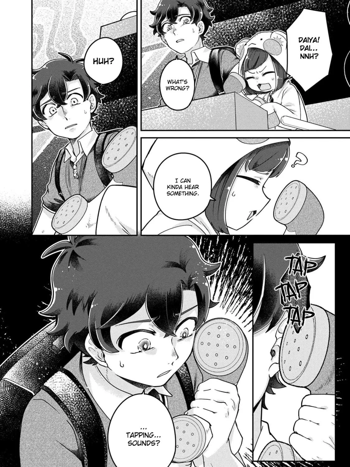 Read Maimaimaigoen chapter 8.3 image 10 on Lezhin